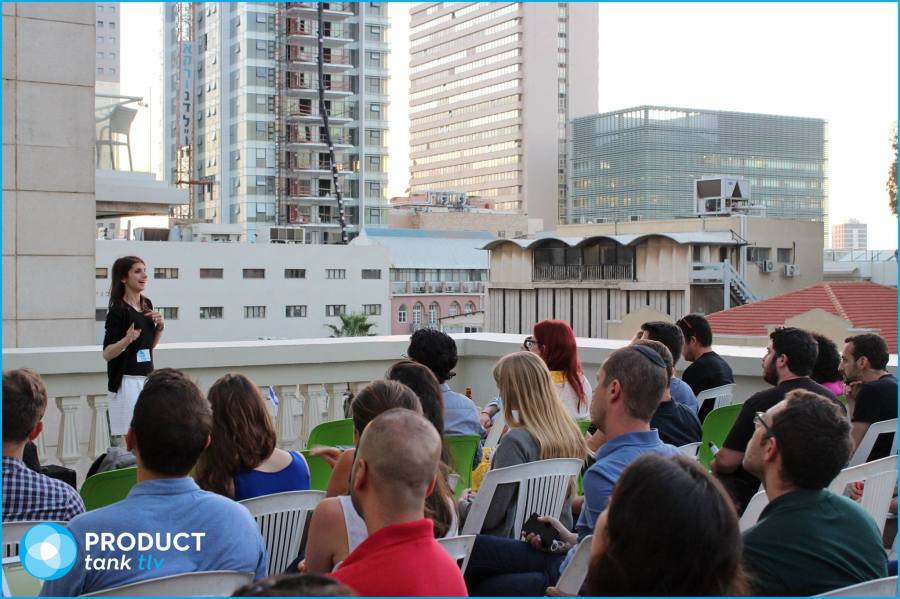 Linat Wager. Credit: ProductTank TLV